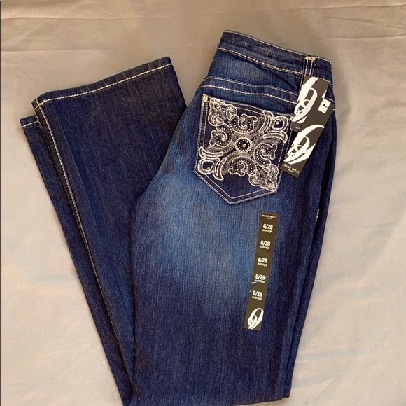 Nine West Denim - NWT- Nine West Jeans Size 28/6